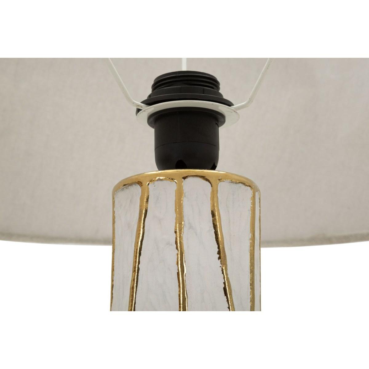 Lampada da tavolo tangeri cm Ø 45x73