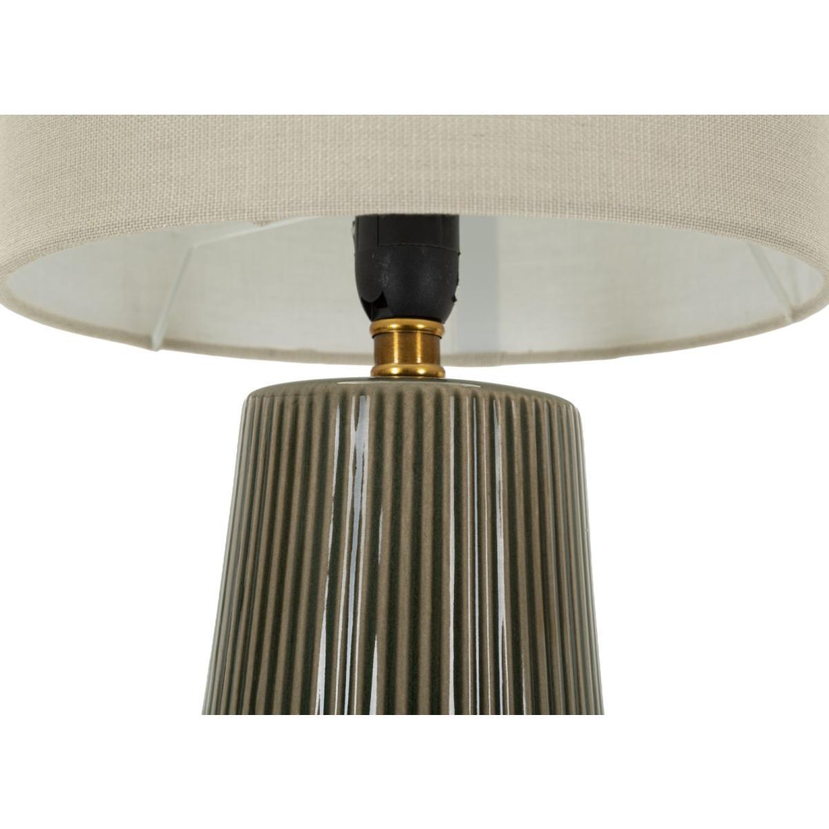 Lampada da tavolo harmony cm Ø 20x41,5