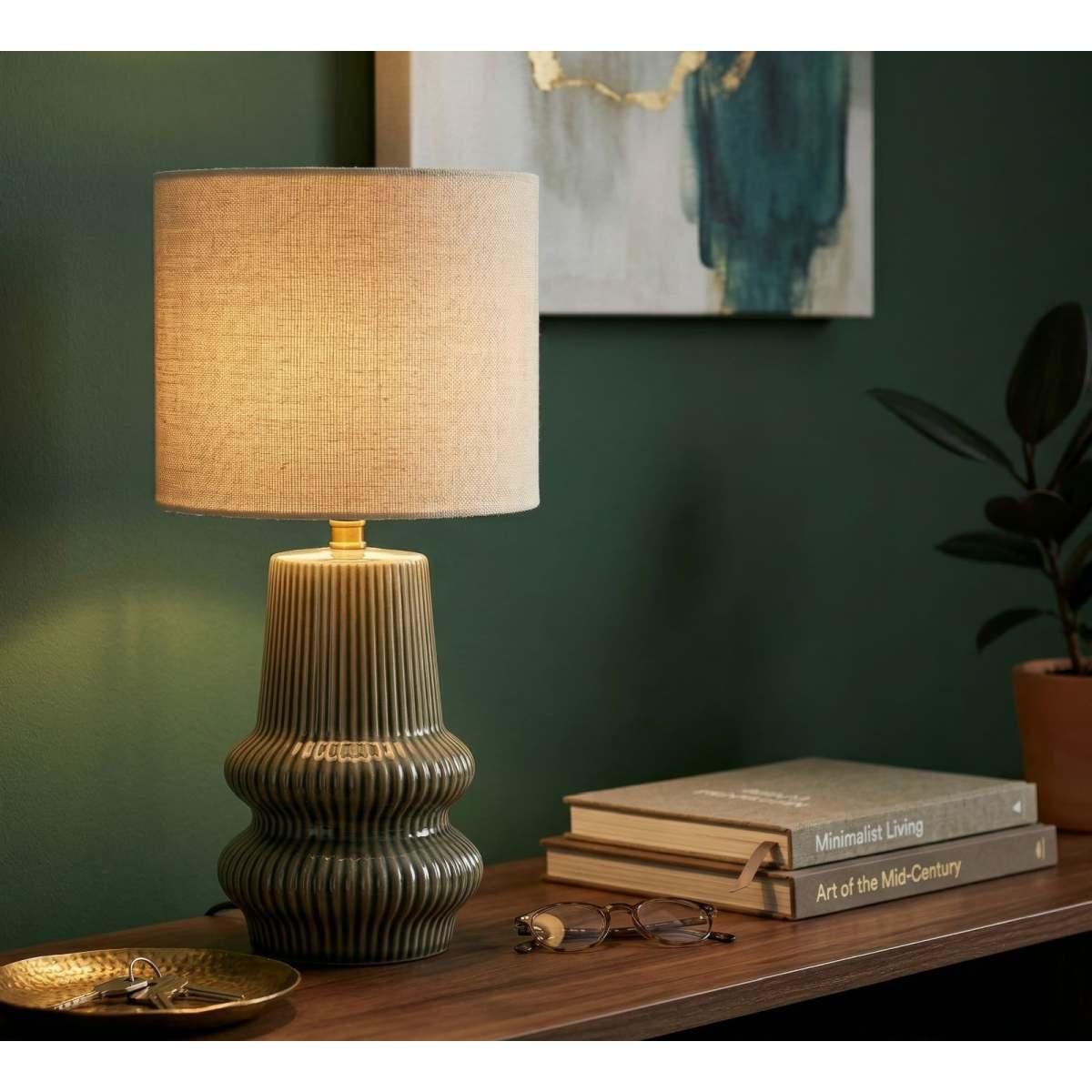 Lampada da tavolo harmony cm Ø 20x41,5