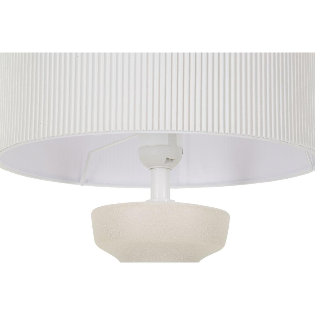 Lampada da tavolo tribal cm Ø 26,5x67