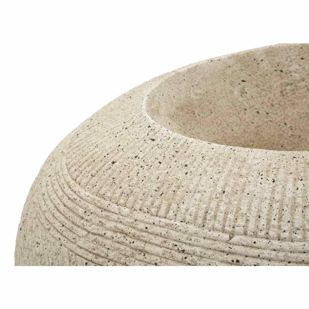 P/vaso da esterno stone cm 54,5x42,5x30