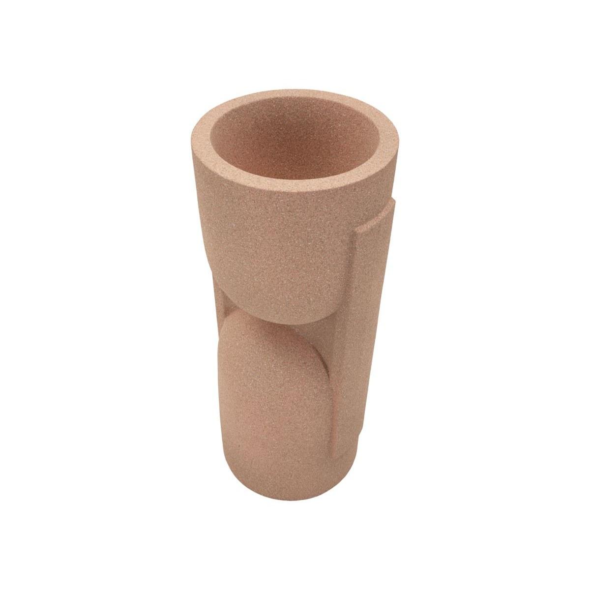 P/vaso da esterno nui cm 38x36x91 (apertura cm Ø 29)