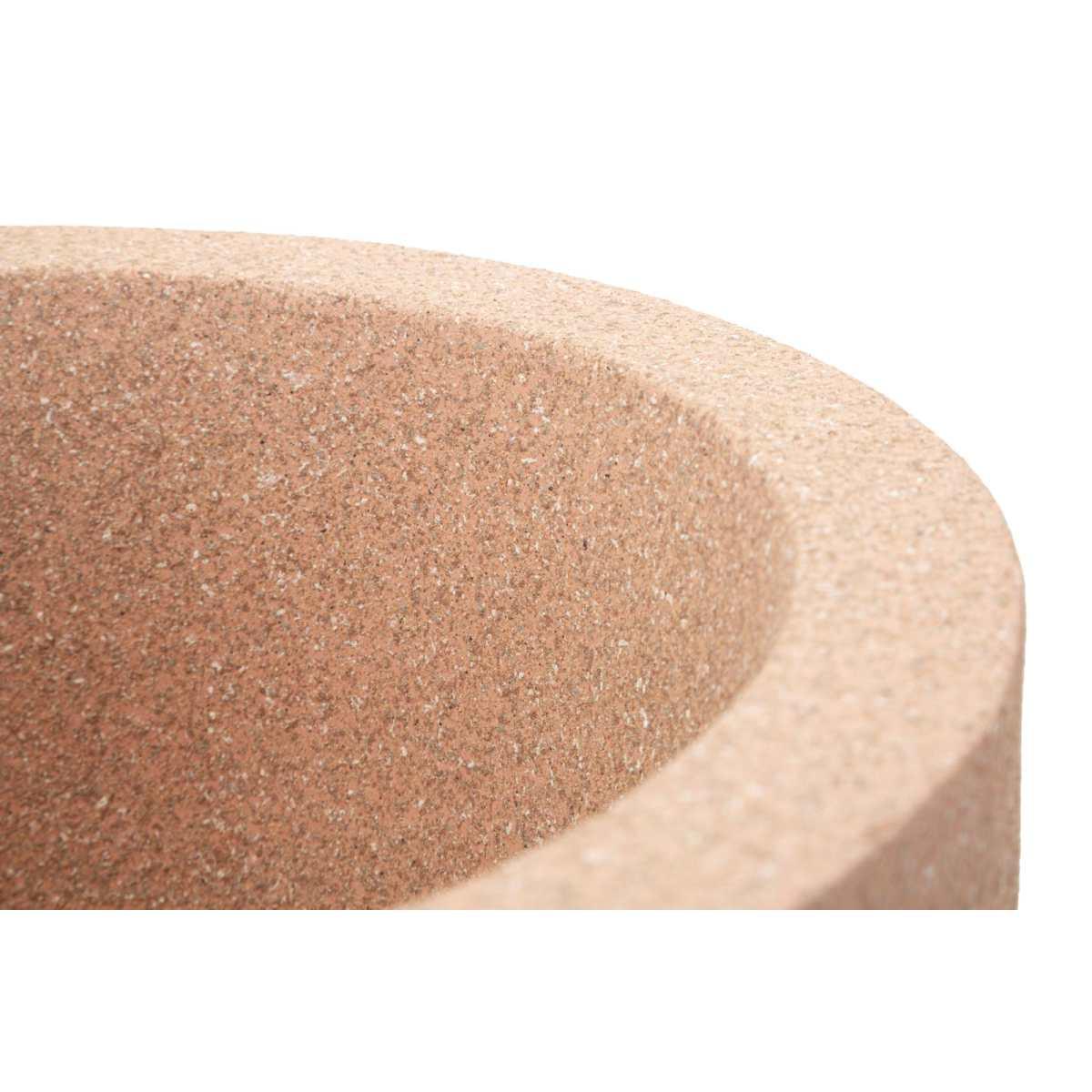 P/vaso da esterno nui cm 38x36x91 (apertura cm Ø 29)