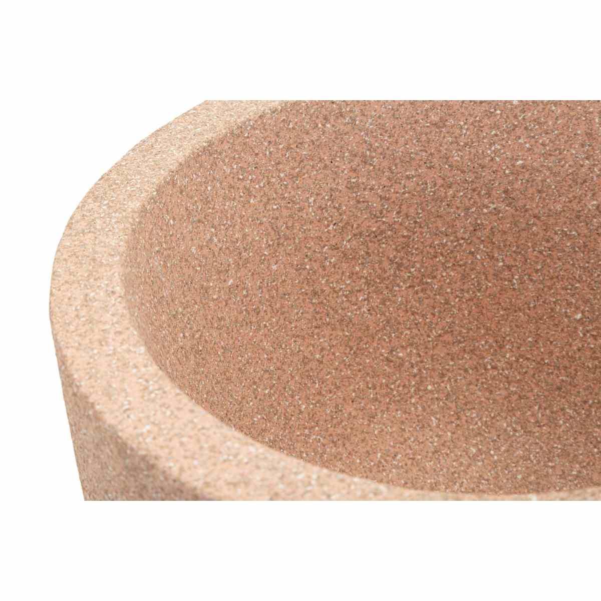 P/vaso da esterno nui cm 36x34x70,5 (apertura cm Ø 27)