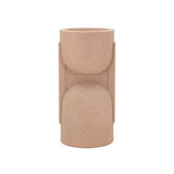 P/vaso da esterno nui cm 36x34x70,5 (apertura cm Ø 27)