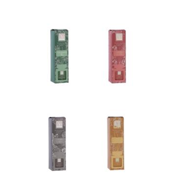 Diffusore di fragranza con bastoncini 125ml