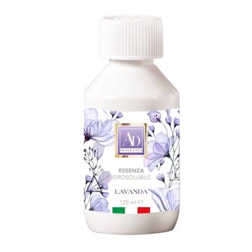 Essenza idrosolubile per evaporatori Flowers Lavanda 125 ml