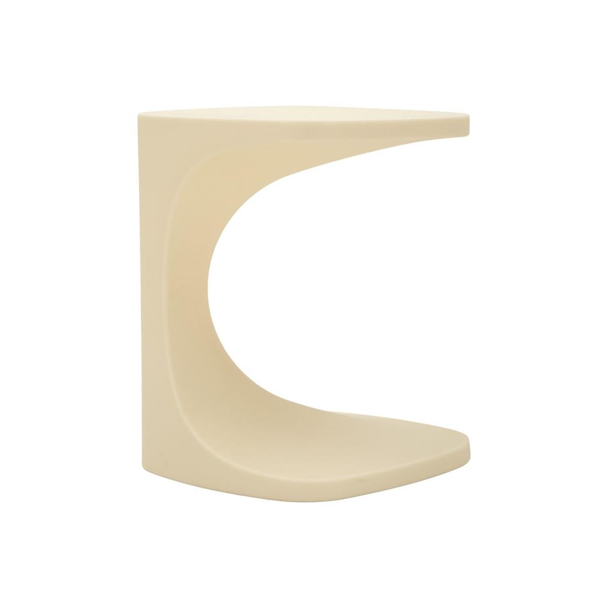 Tavolinetto ibiza bianco cm 42x42x52