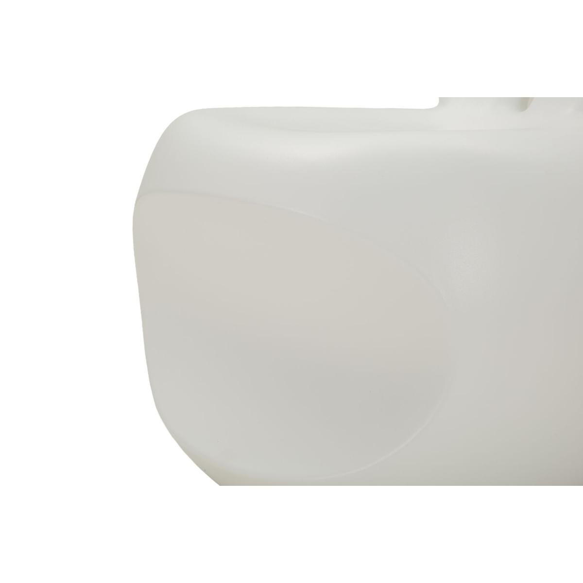 Sedia bunny bianca cm 57x55x79 (altezza seduta cm 39)<br><br>