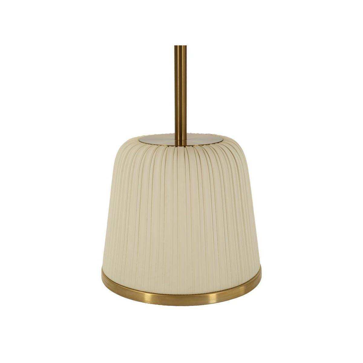 Tavolinetto egle bianco cm Ø 40x55<br><br>