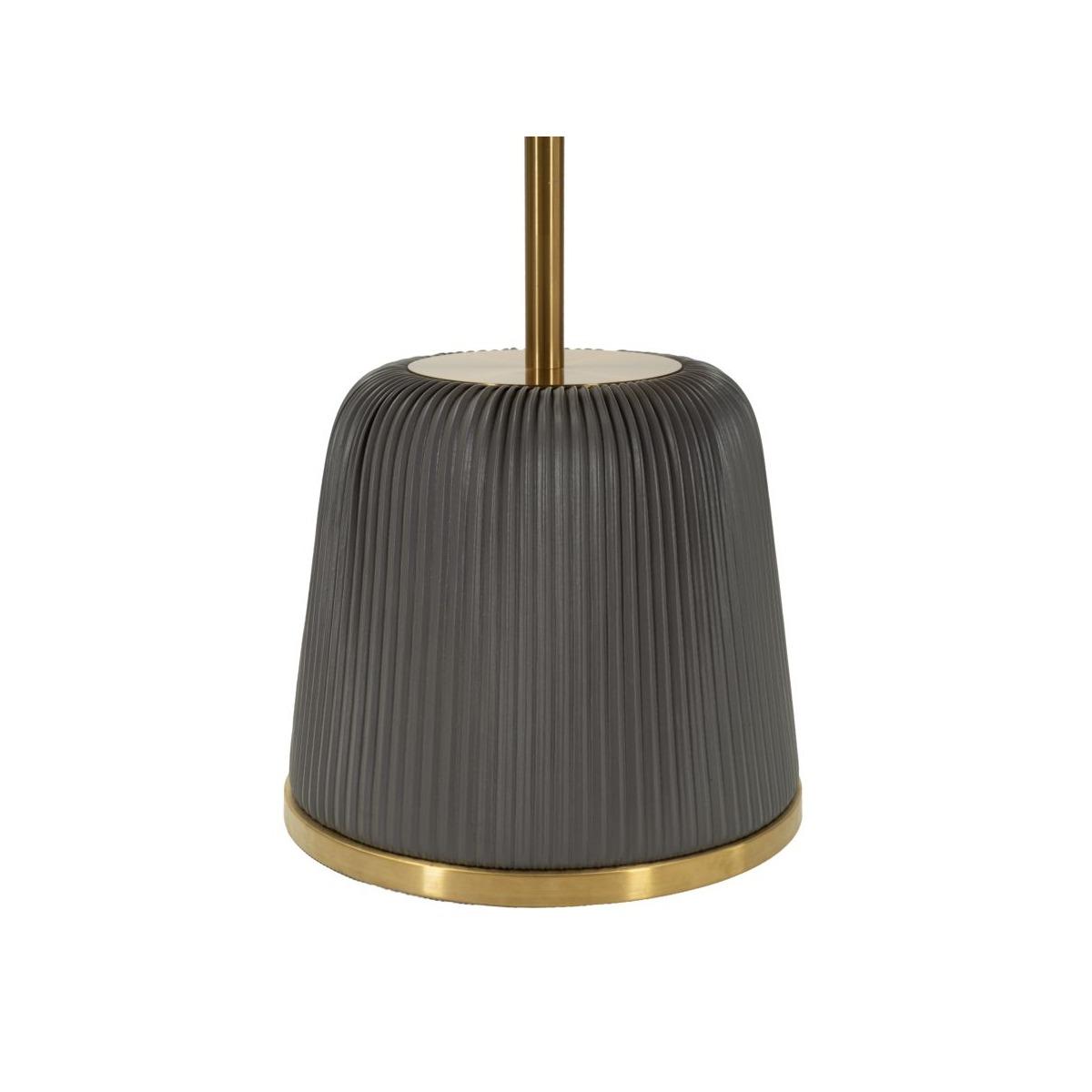 Tavolinetto egle grigio cm Ø 40x55<br><br>