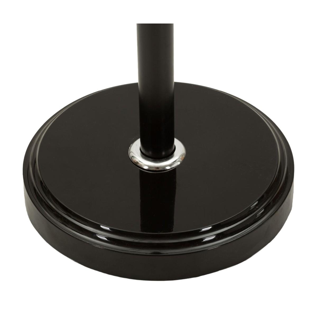 Appendiabiti da terra rock cm Ø 30x176