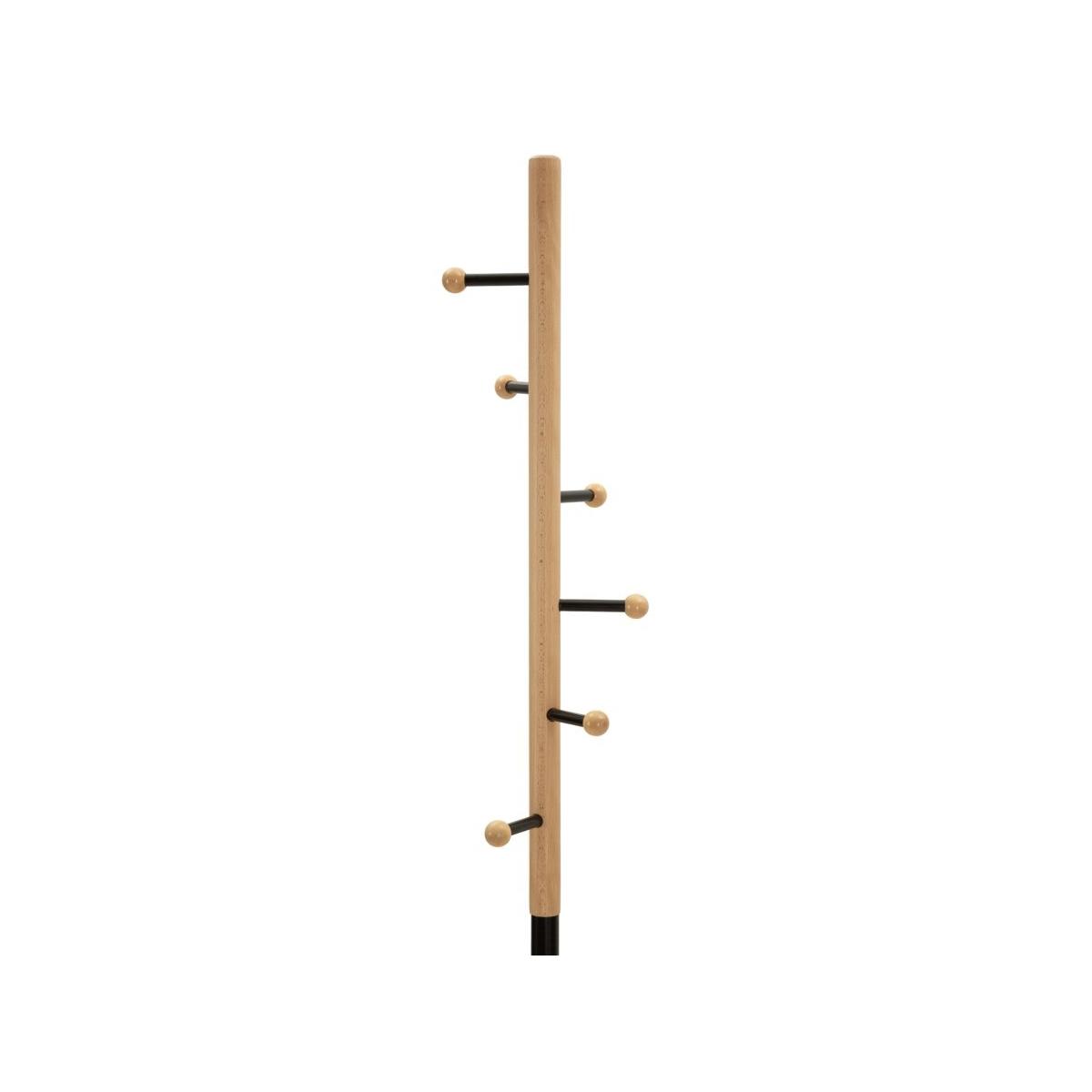 Appendiabiti da terra step cm Ø 37x172