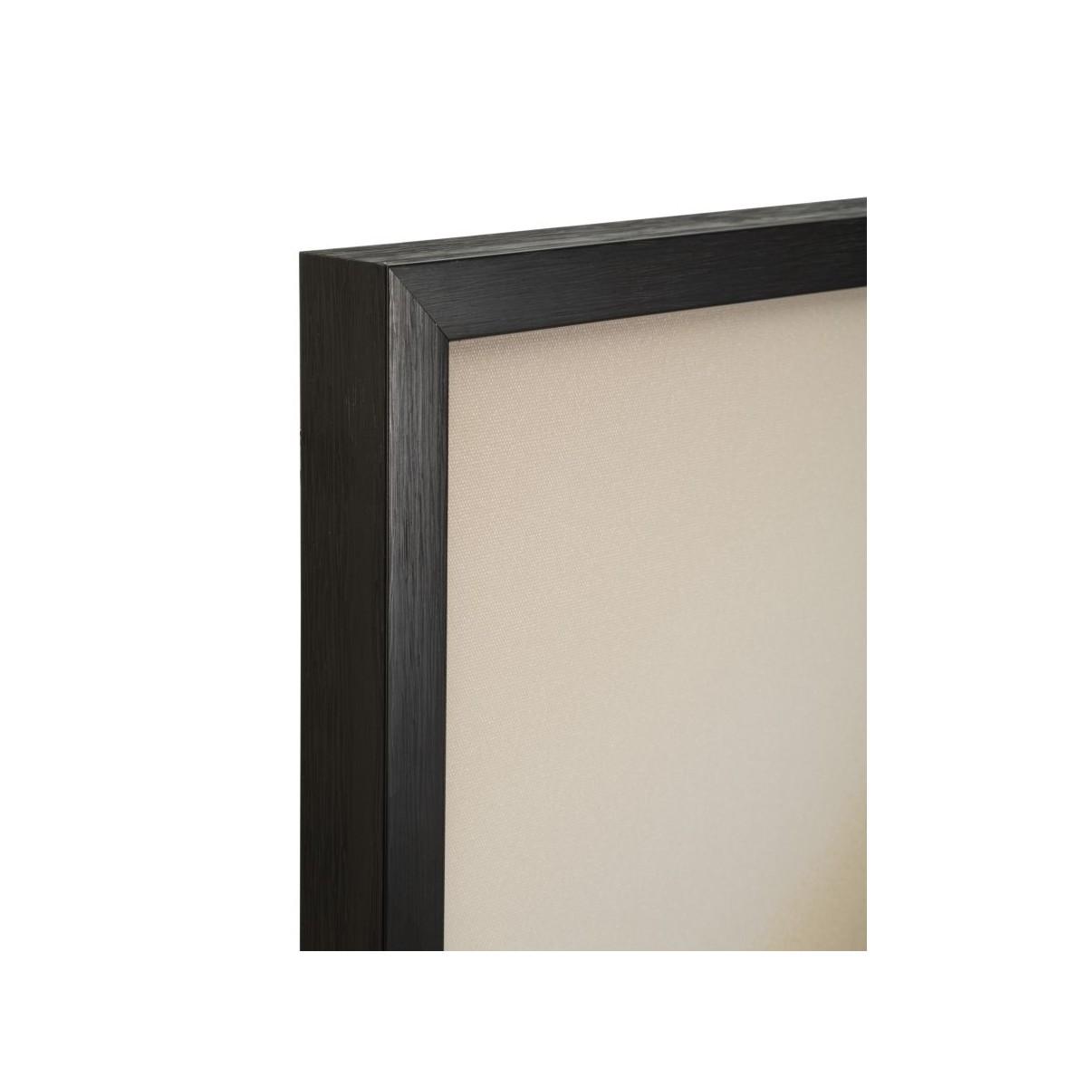 Stampa c/led su tela abstract -a- cm 80x4x120