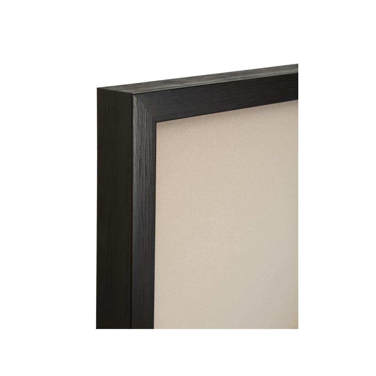 Stampa c/led su tela abstract -b- cm 80x4x120