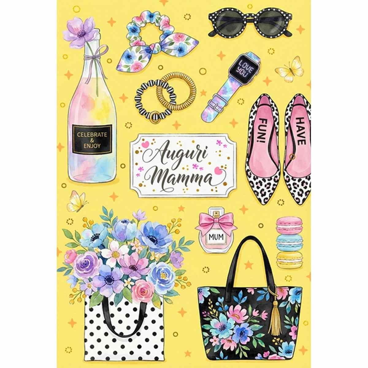 Bigliettii auguri PAPA' / MAMMA