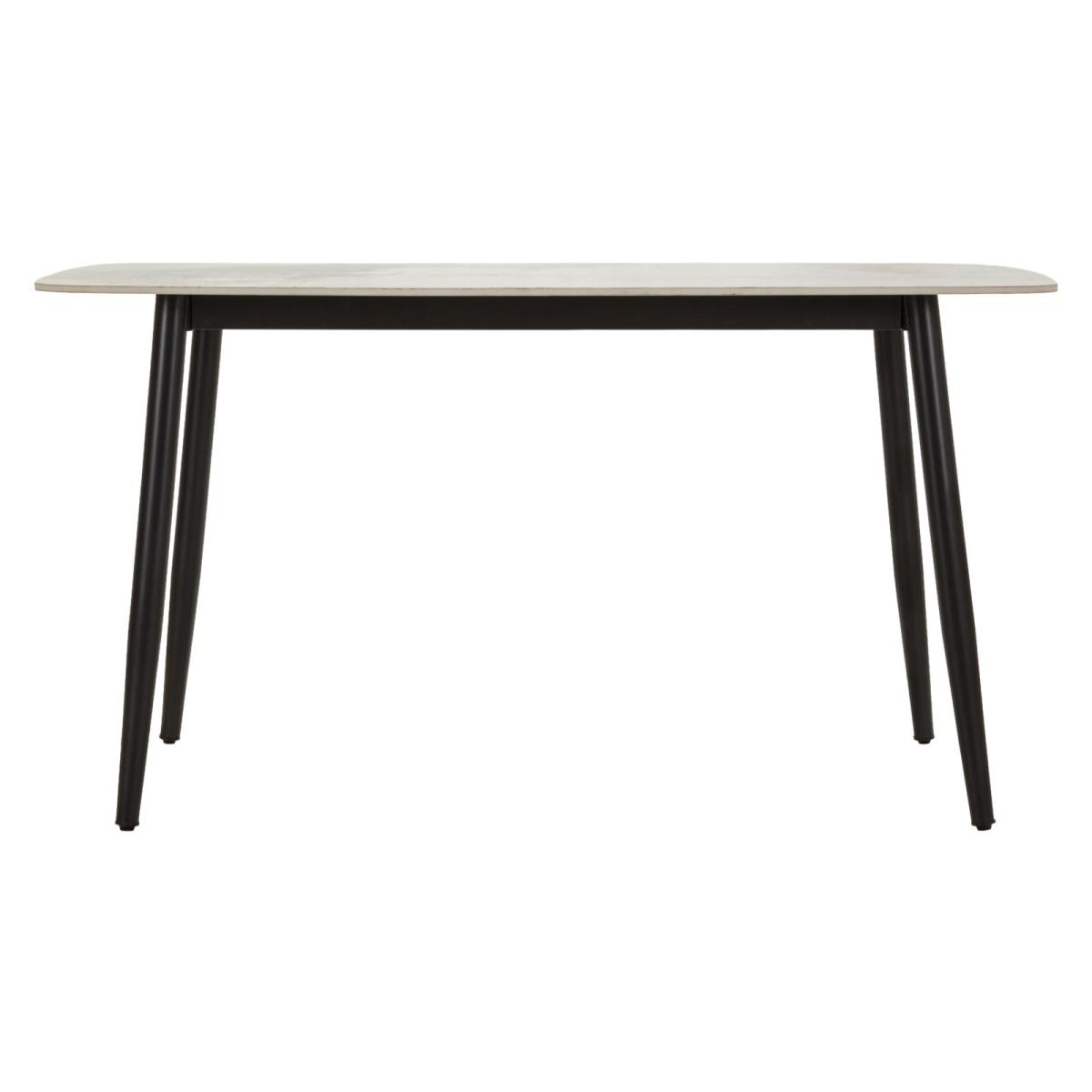 Tavolo da pranzo josh cm 138x78x76