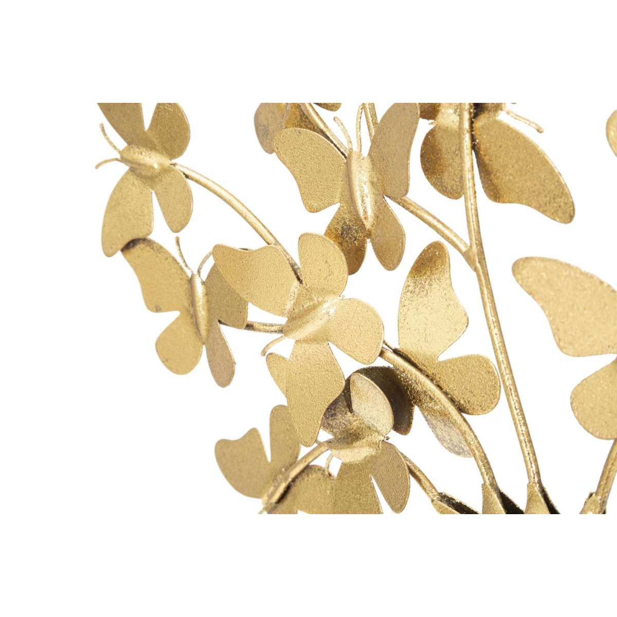 Albero della vita c/farfalle glam cm 31x8x30 min 2