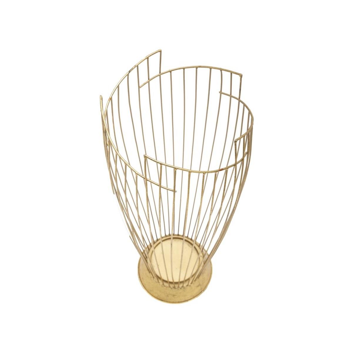 P/ombrelli fashion gold cm Ø 28x69