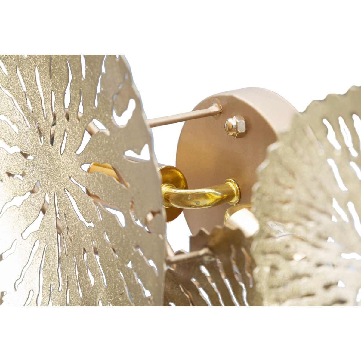 Lampada da muro dishi plus cm 47x13x28