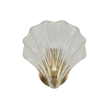 Lampada da muro shell cm 20x14x22 min 2