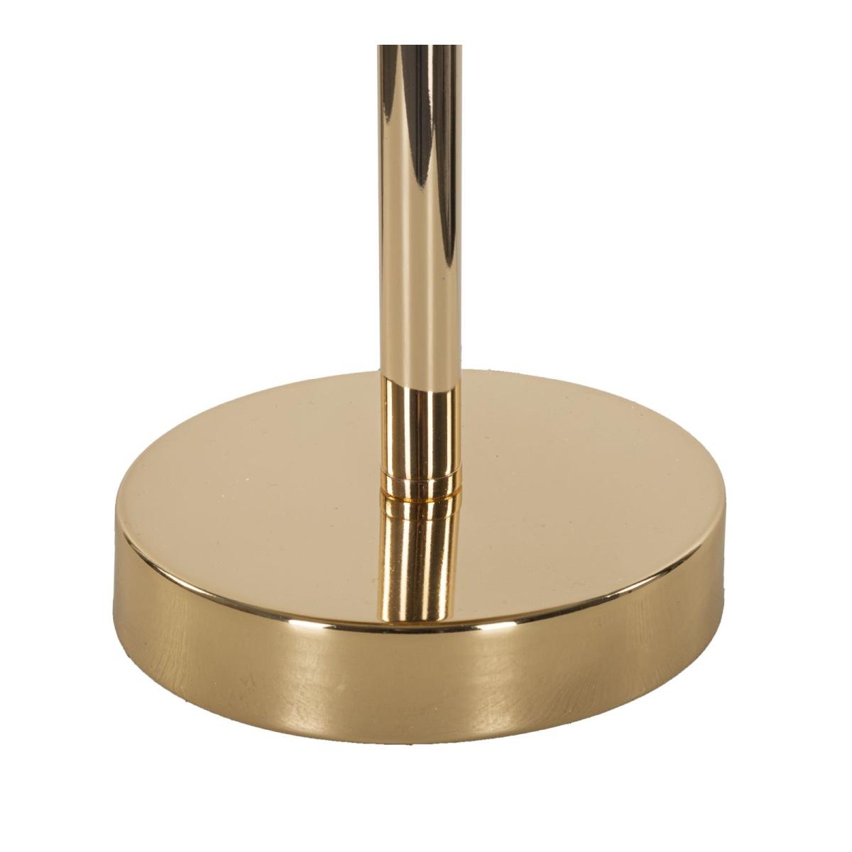 Lampada da tavolo palm cammello cm Ø 55x60