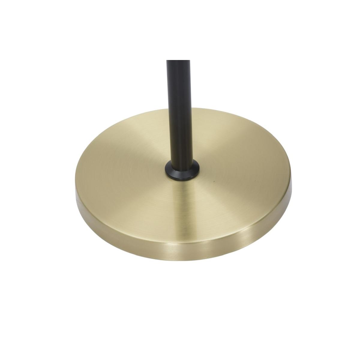 Lampada da terra glamy dark cm Ø 46x160