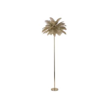 Lampada da terra palm cammello cm Ø 55x160