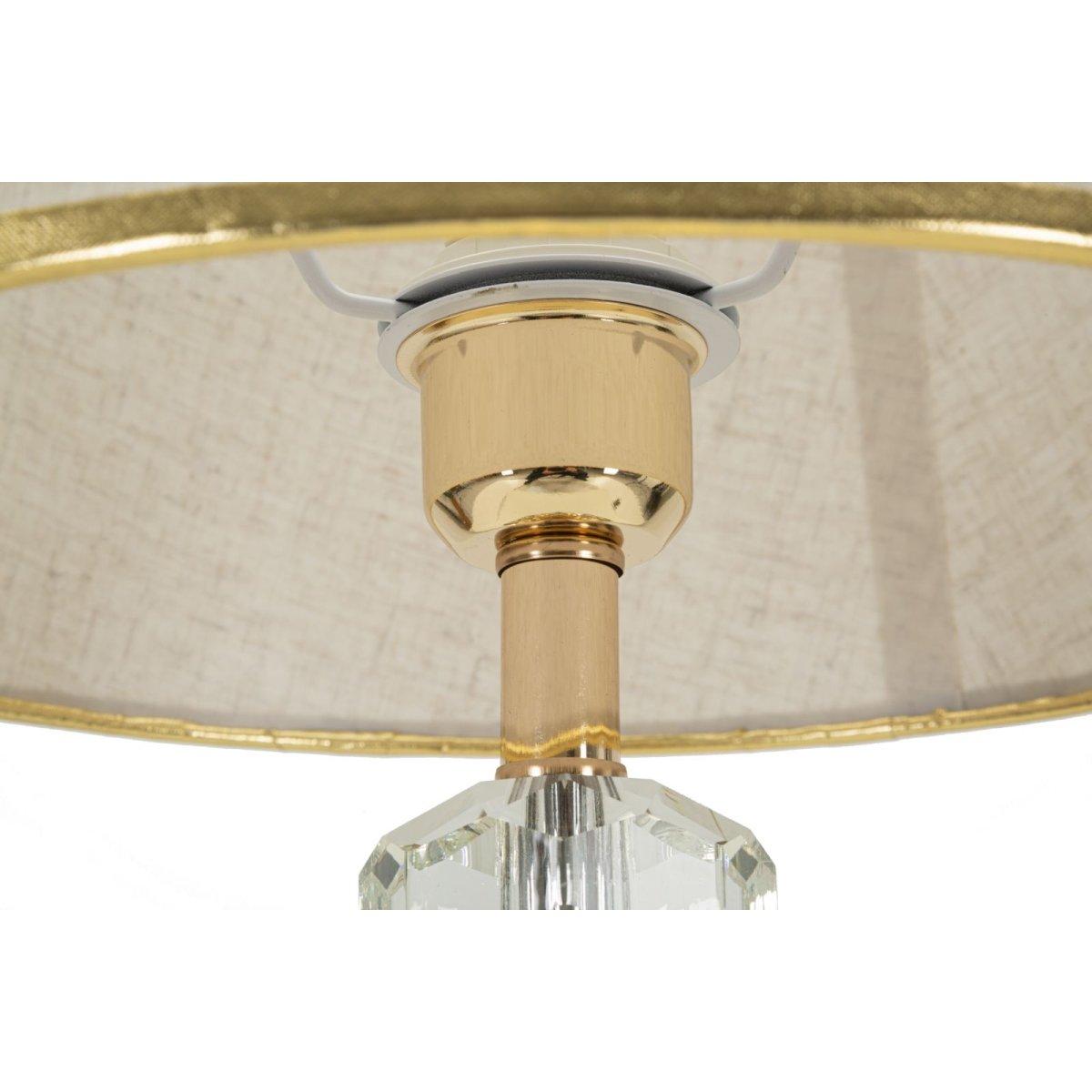 Lampada da tavolo praga cm Ø 30x52,5