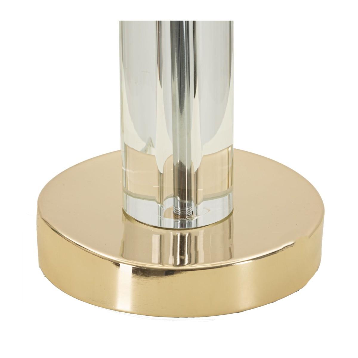 Lampada da tavolo praga cm Ø 30x52,5