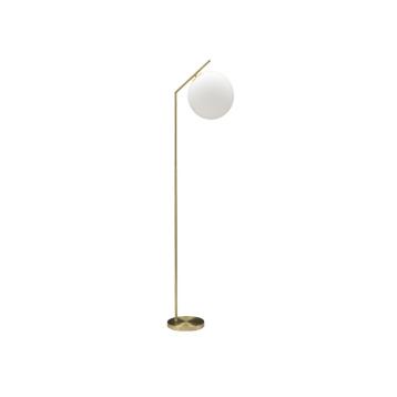Lampada da terra glamy cm 25x36x179