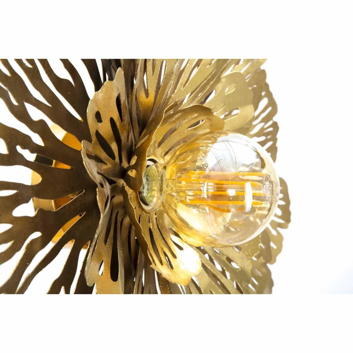 Lampada da muro ibis cm 56,5x12x42,5