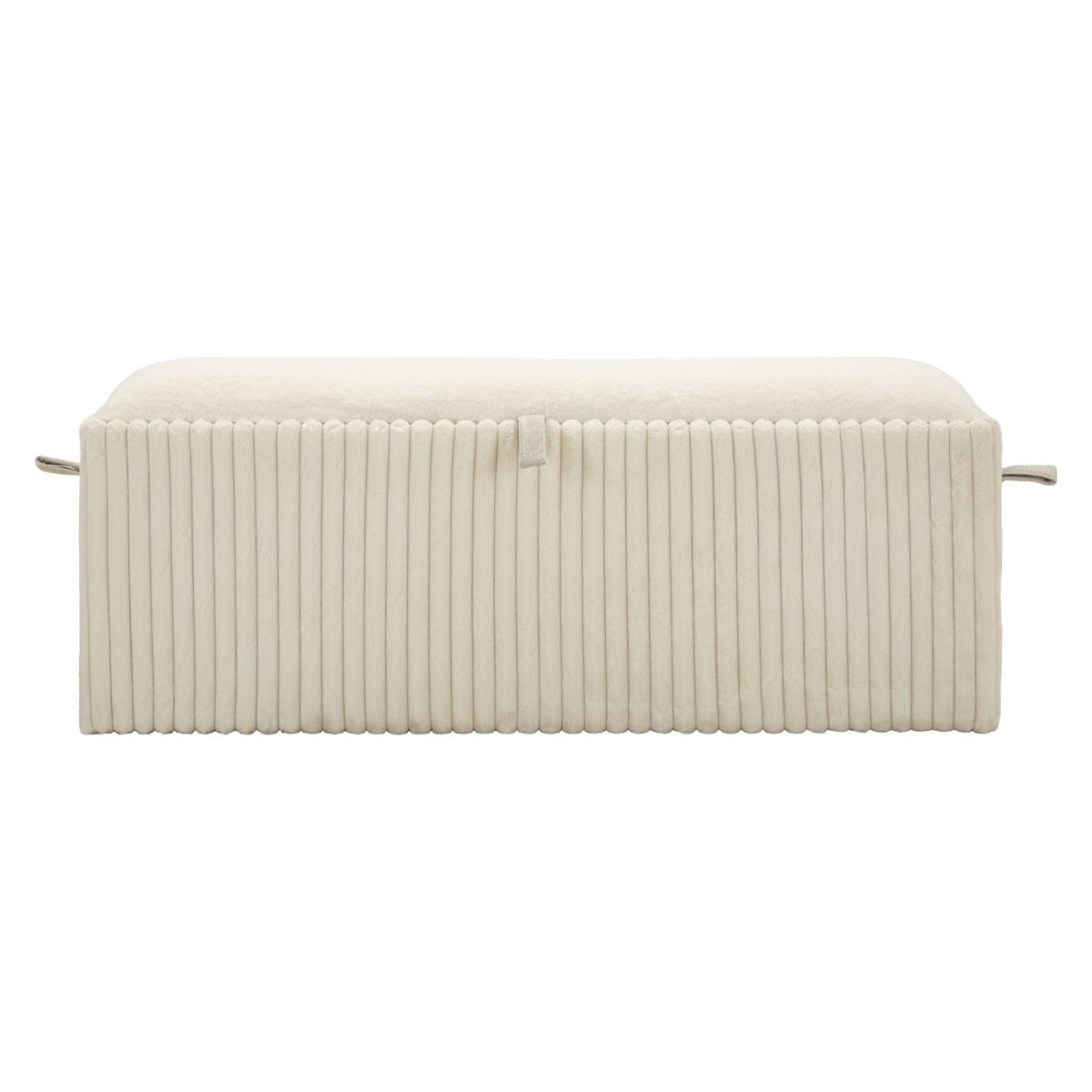 Panca c/contenitore goteborg cm 113x41x44