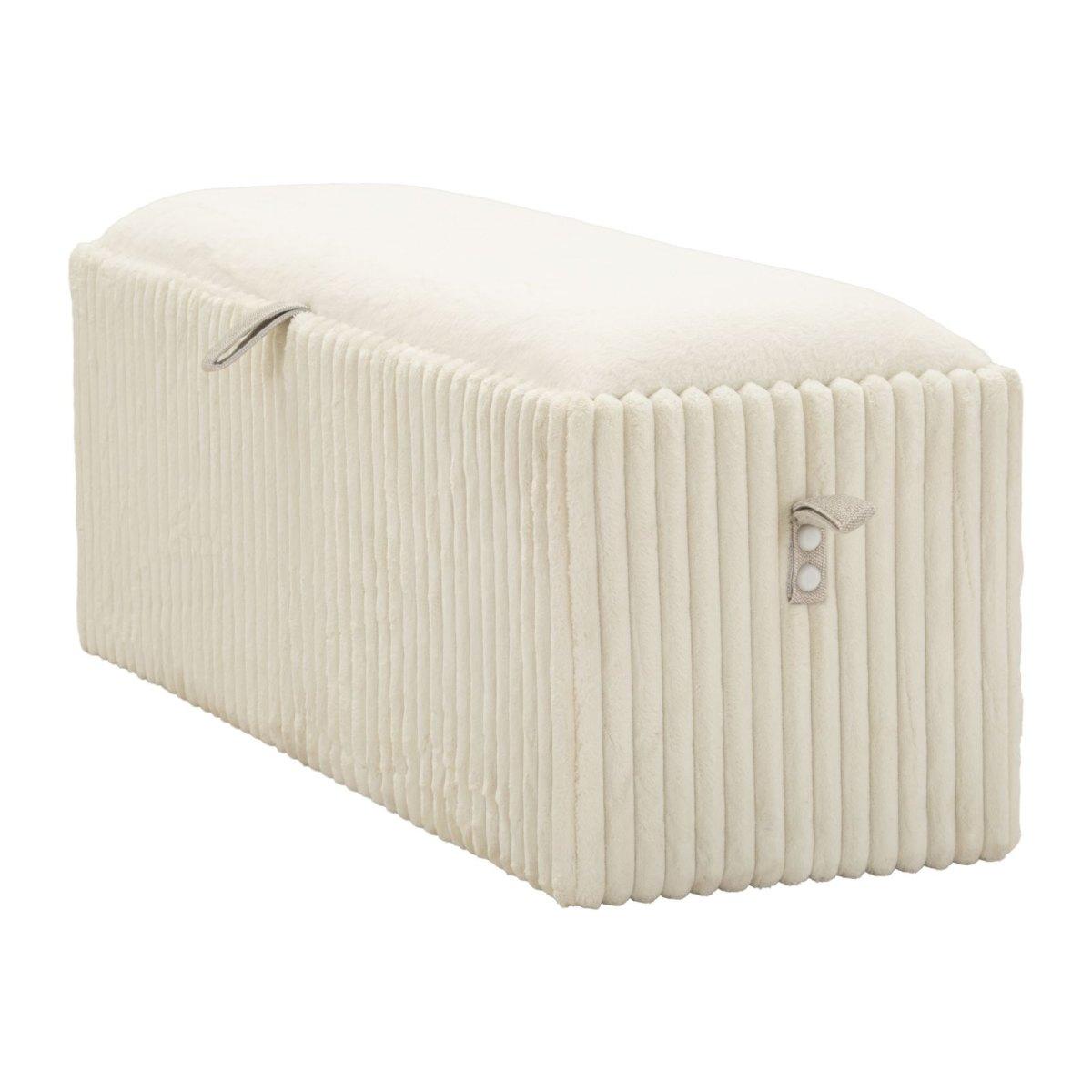 Panca c/contenitore goteborg cm 113x41x44