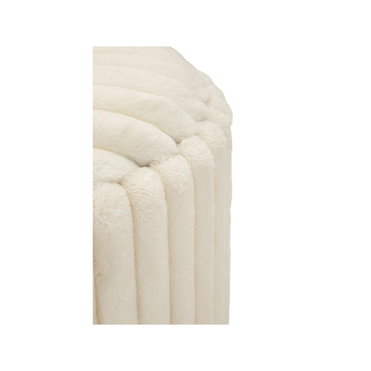 Puff goteborg coppia cm Ø 40x42-31x32