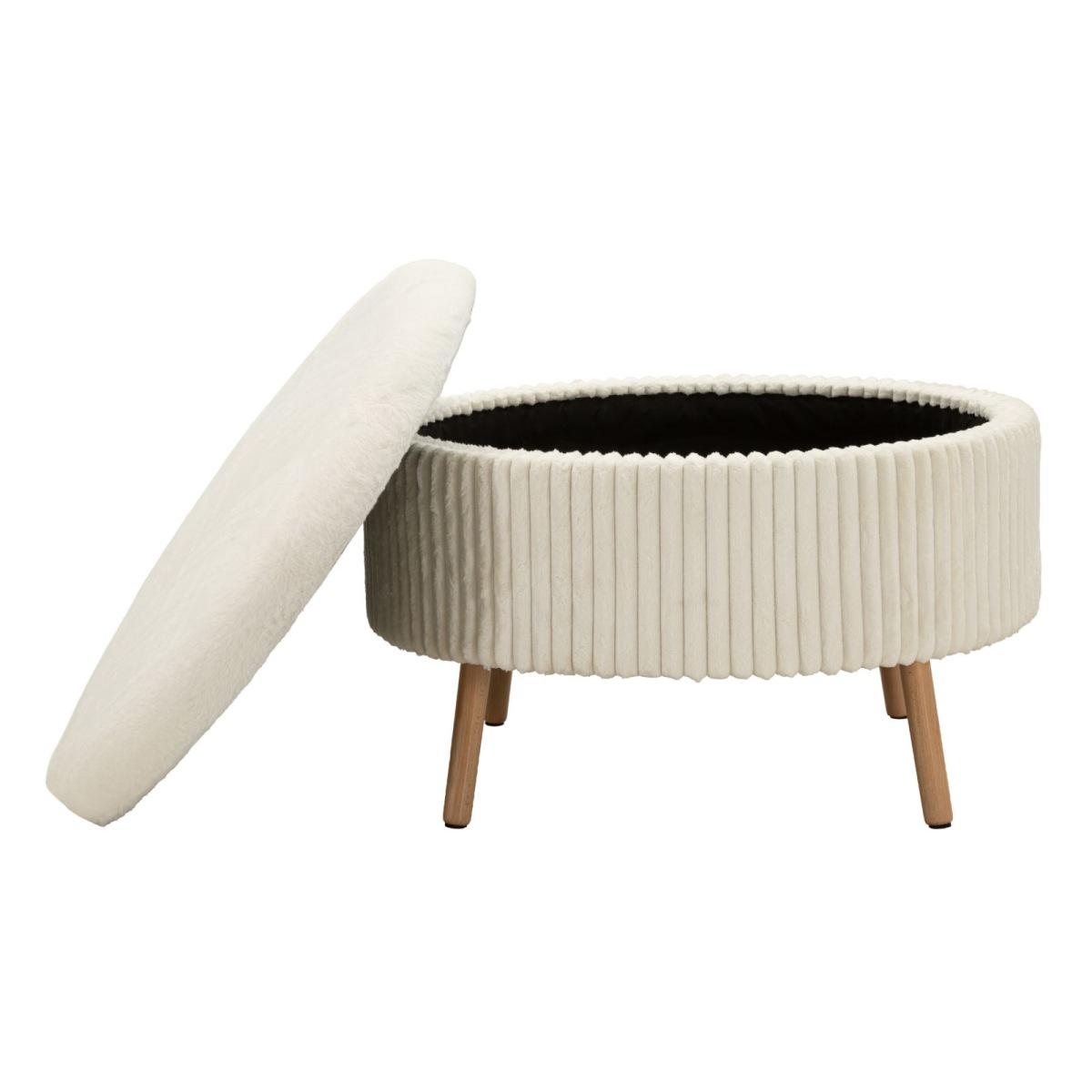 Puff goteborg big cm Ø 83x56