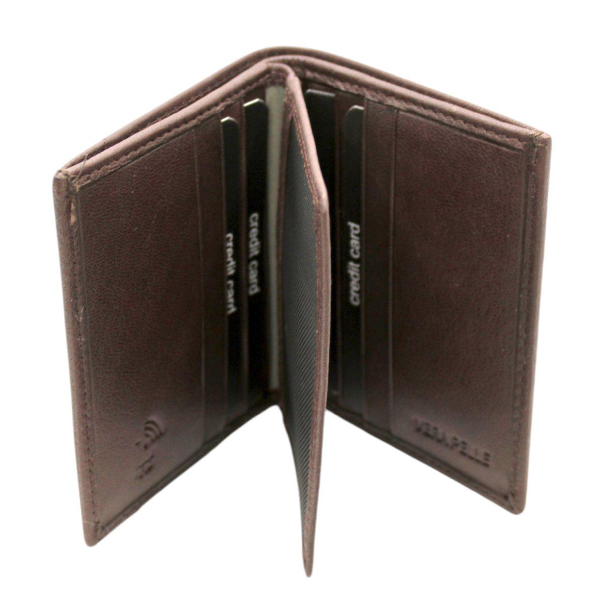 Portafoglio uomo in vera pelle linea warrior Enrico Coveri