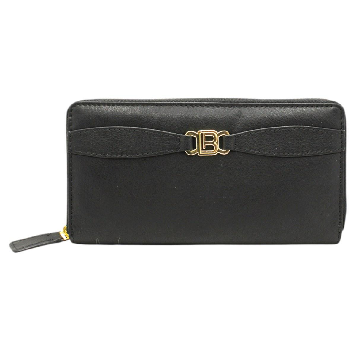 Portafoglio donna in pelle linea Walda Laura Biagiotti