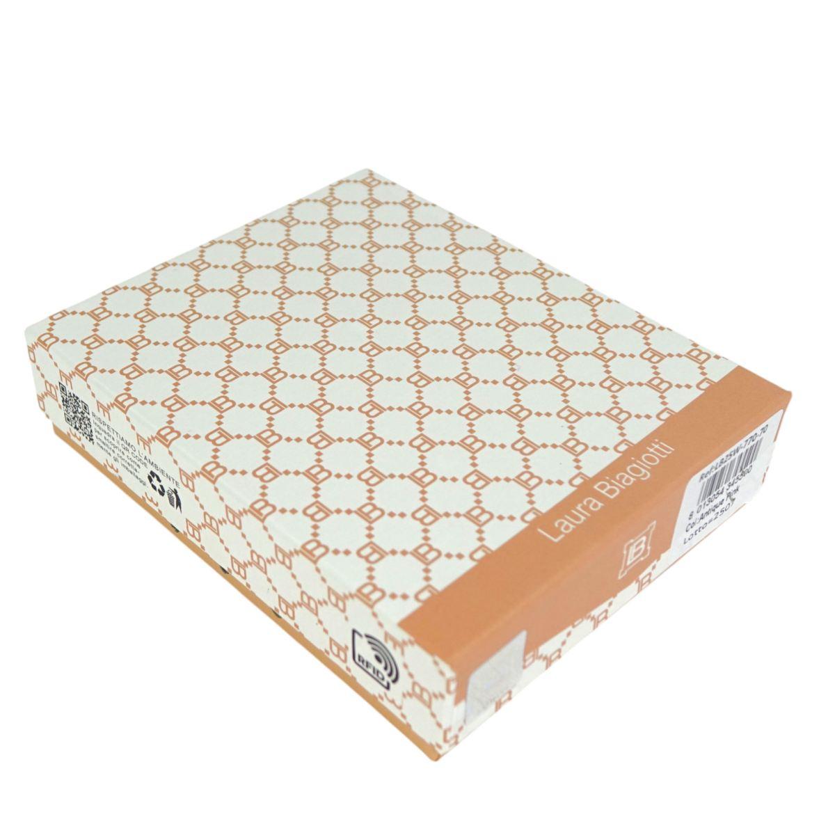 Portafoglio donna in pelle linea Walda Laura Biagiotti