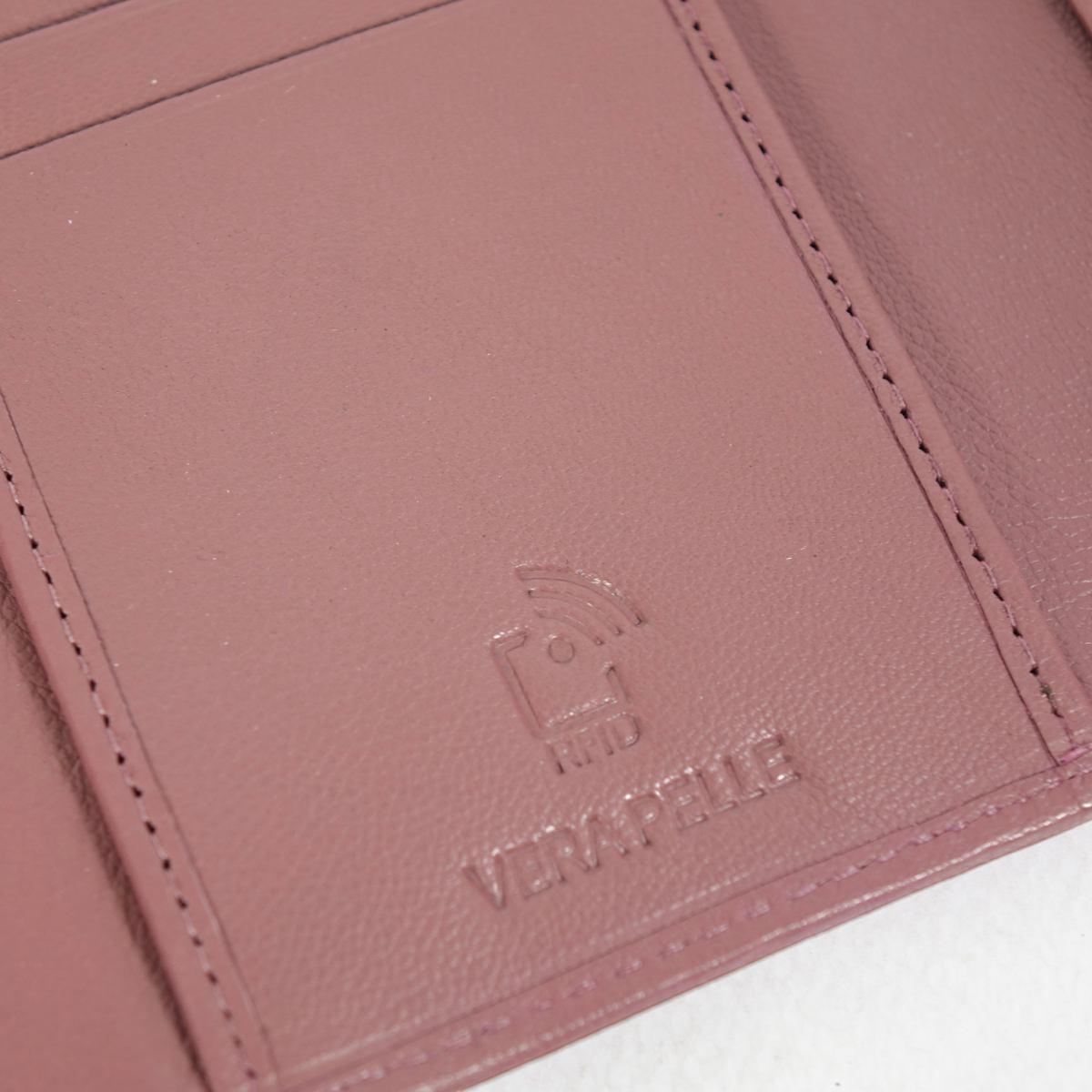 Portafoglio donna in pelle linea Vonteese Laura Biagiotti