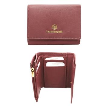 Portafoglio donna in pelle linea Vonteese Laura Biagiotti