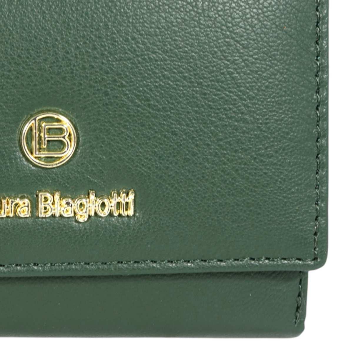 Portafoglio donna in pelle linea Vonteese Laura Biagiotti