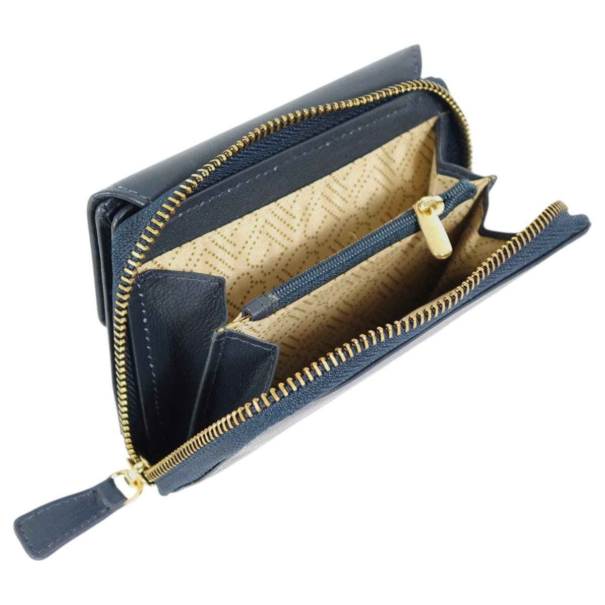 Portafoglio donna in pelle linea Vonteese Laura Biagiotti