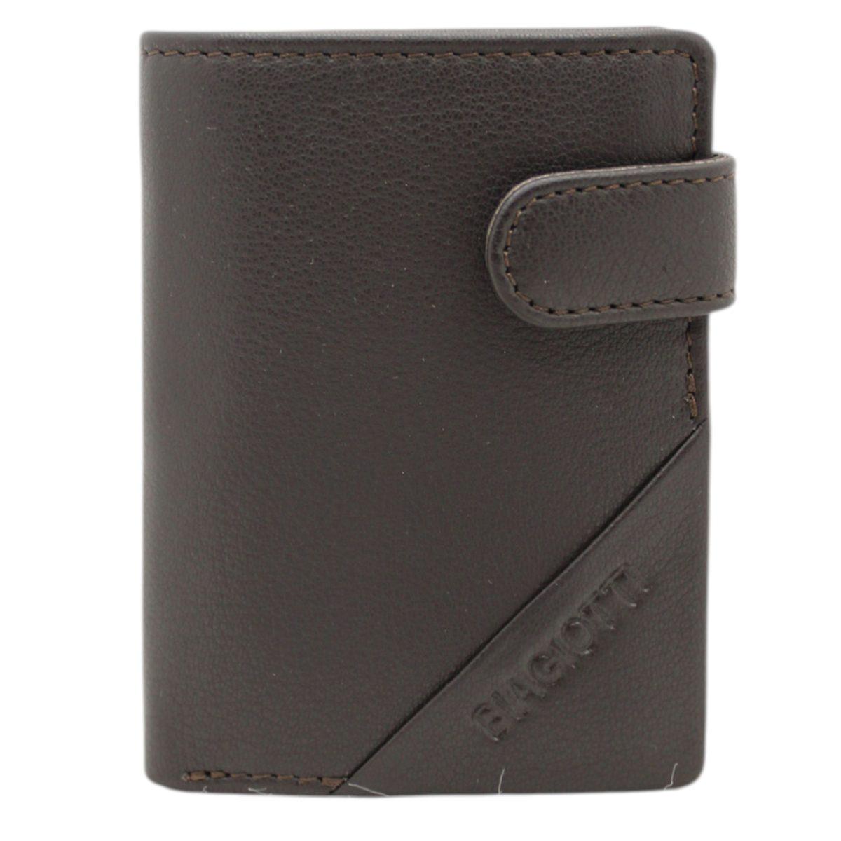 Portafoglio uomo in pelle linea Ukio Laura Biagiotti