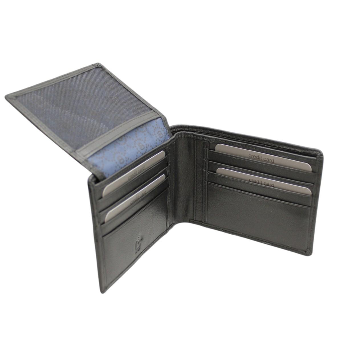 Portafoglio uomo in pelle linea Ukio Laura Biagiotti