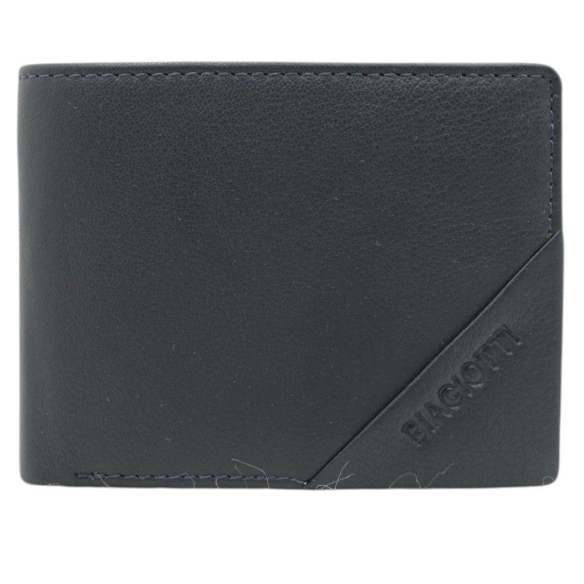 Portafogli uomo in pelle linea Ukio Laura Biagiotti