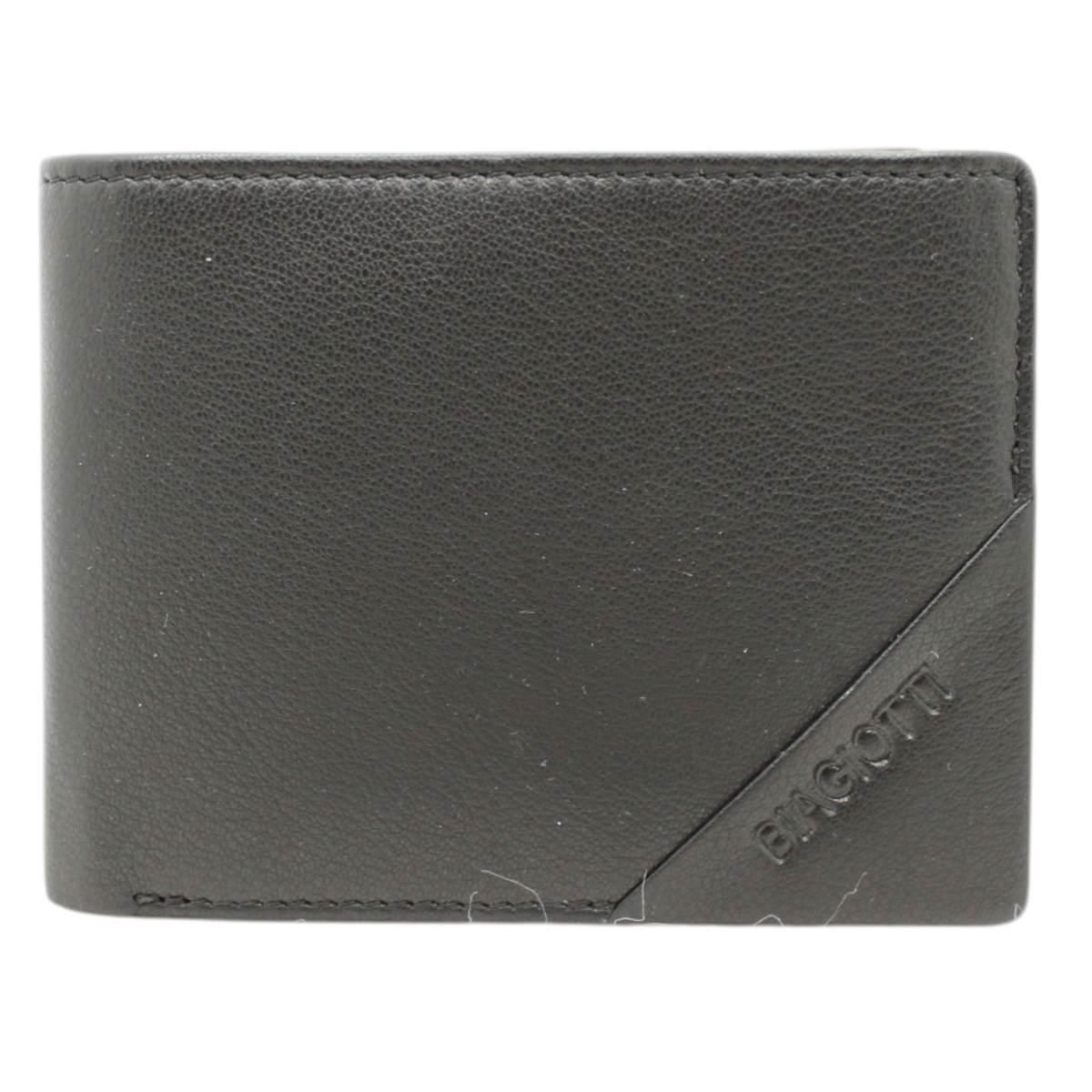 Portafoglio uomo in pelle linea Ukio Laura Biagiotti