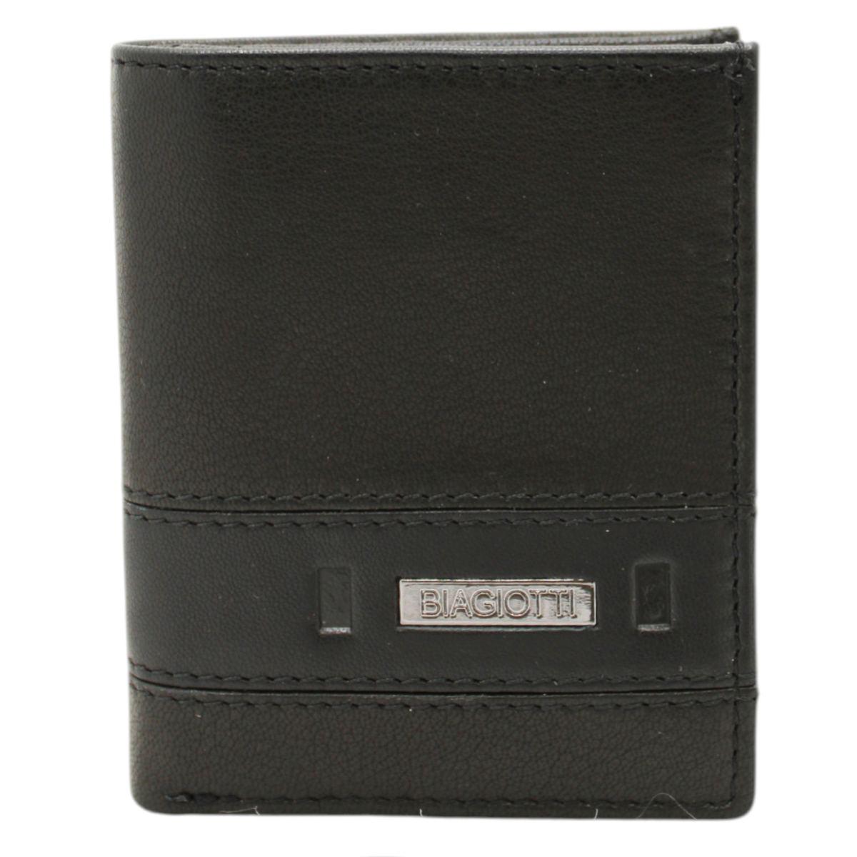 Portafoglio uomo in pelle linea Vellas Laura Biagiotti