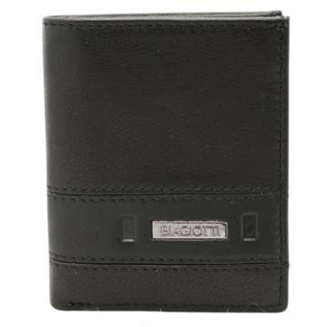 Portafoglio uomo in vera pelle linea Vellas Laura Biagiotti