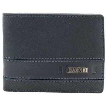 Portafoglio uomo in pelle linea Vellas Laura Biagiotti